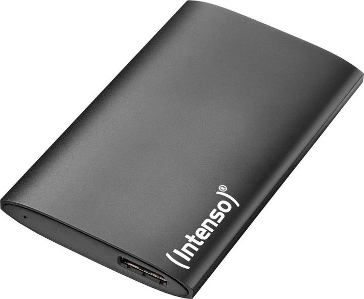 Produktbild Intenso 1 TB USB3.2 Premium tragbare SSD Schwarz (1 TB)