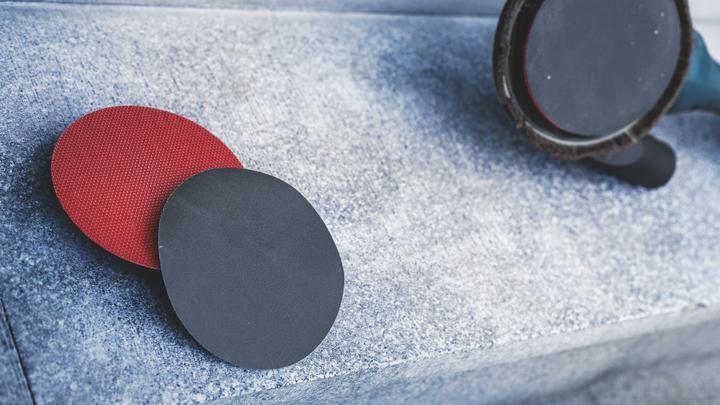 Productafbeelding Bosch Professional Zubehör Schuurpapier voor schuurpunt (320)