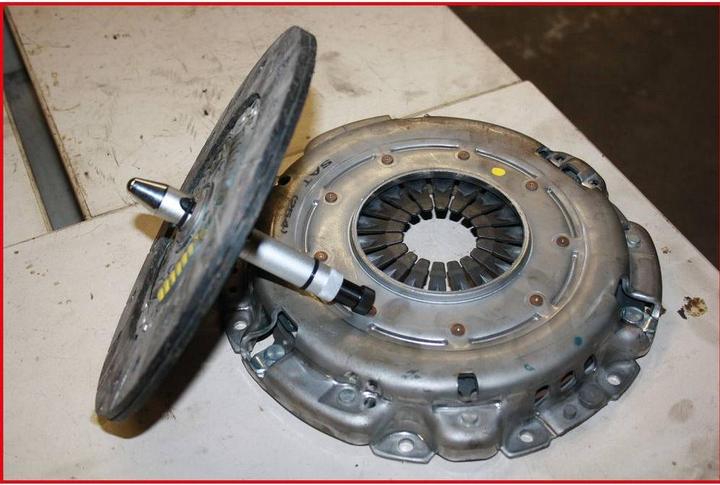 Produktbild KS Tools Kupplungs-Zentrierdorn-Satz