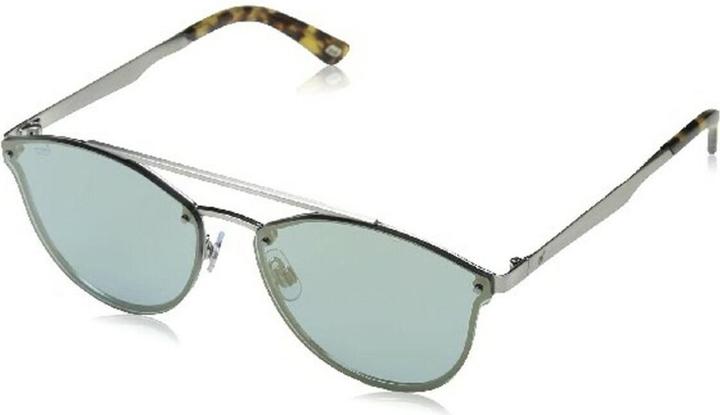 Actual product image WEB Unisex Adults We0189 09x 59 Glasses Frame, Gray Anthracite Op Blu