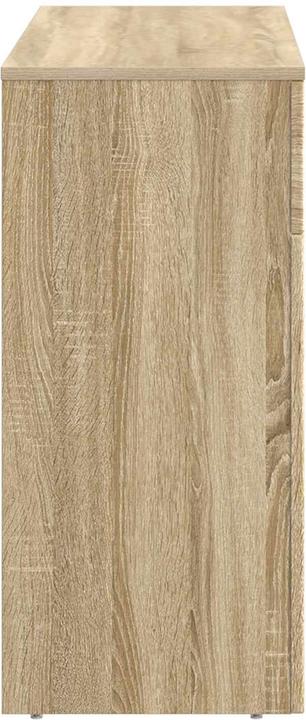 Image du produit vidaXL Moderner Couchtisch (102 x 35 x 75 cm)