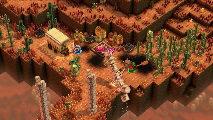 Produktbild Limited Run Riverbond () (Import) (Switch, Switch Lite, Switch OLED, EN)