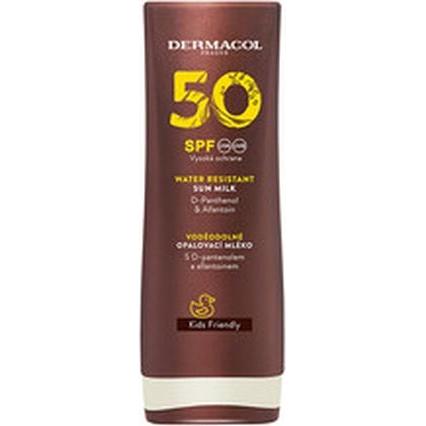 Dermacol Water Resistant Sun Milk SPF 50 (Water Resistant Sun Milk) 2 x 15 ml (Sonnenmilch, SPF 50, 30 ml) (45633421)