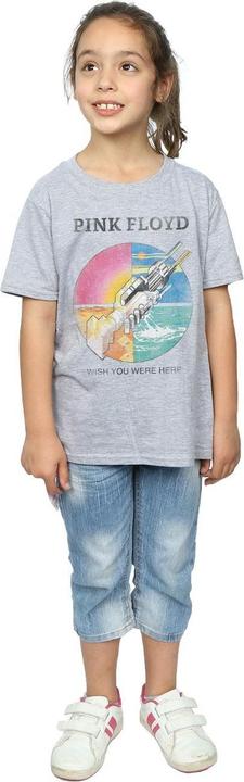 Produktbild Pink Floyd Wish You Were Here Boyfriend Fit TShirt Mädchen (152, 158)