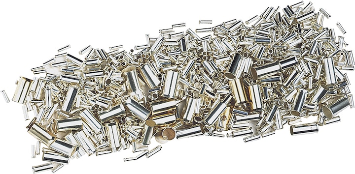 Immagine prodotto NWS Pinze per crimpare e assortimento di ghiere a filo (1900 mm)