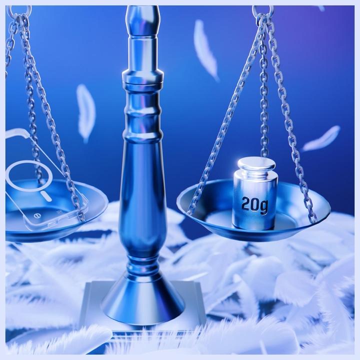 Immagine prodotto 3MK Samsung Galaxy S25 Edge - Just20g MagCase (Samsung Galaxy S25 Edge)