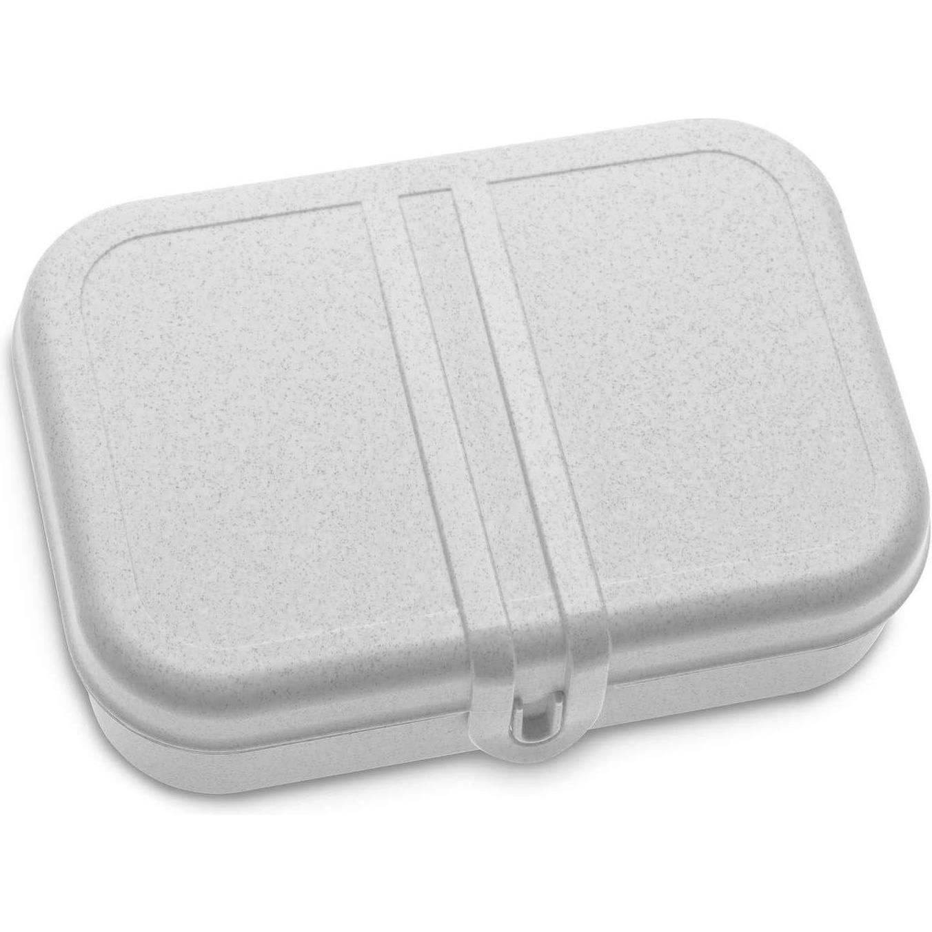 Koziol Pascal L, Lunchbox, Grau