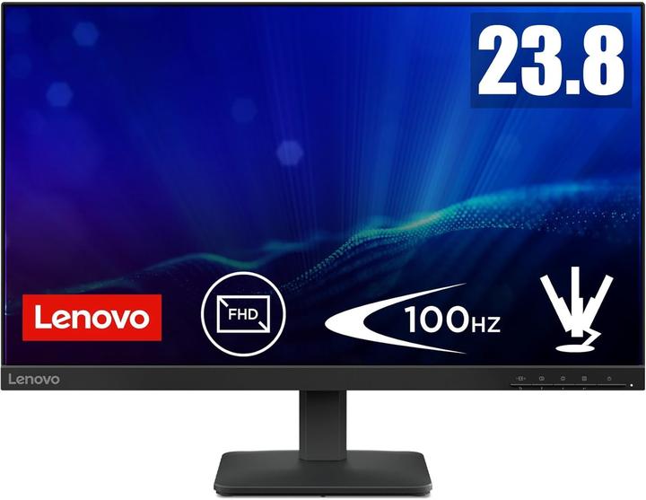 Produktbild Lenovo L24-4e (1920 x 1080 Pixel, 23.80")
