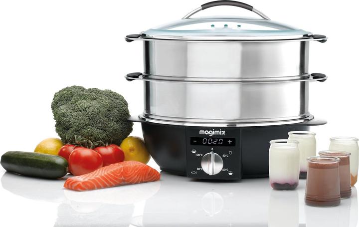 Produktbild Magimix Multifunktionsdampfgarer