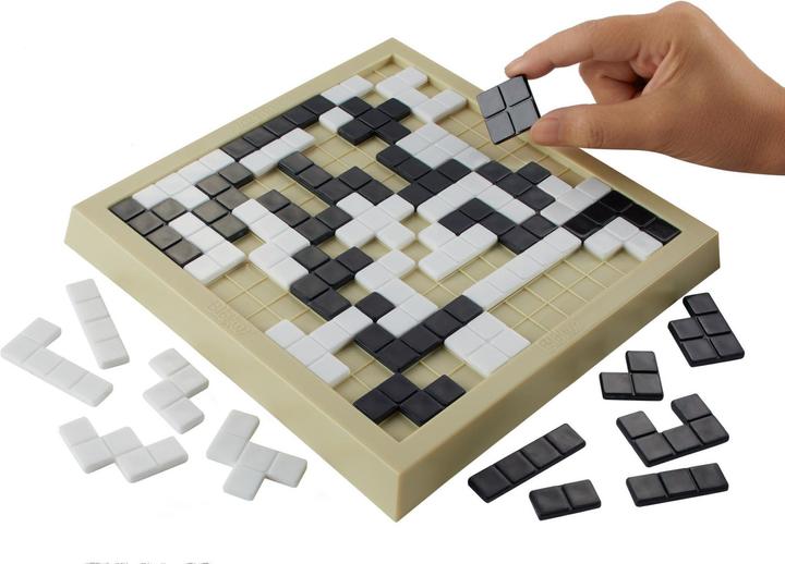 Image du produit Mattel Games Blokus Duo