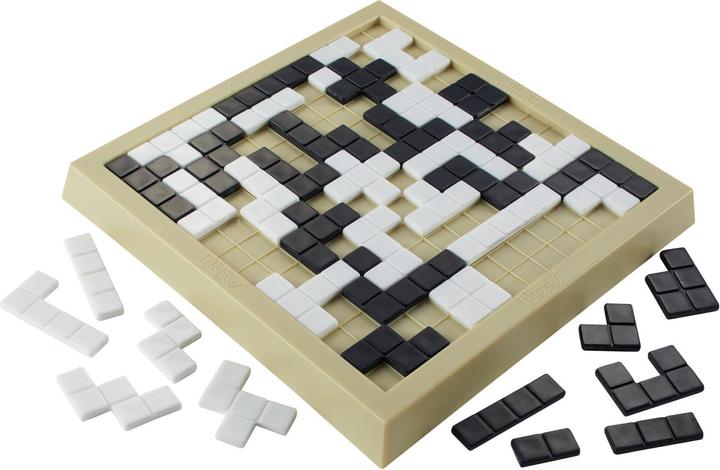Image du produit Mattel Games Blokus Duo