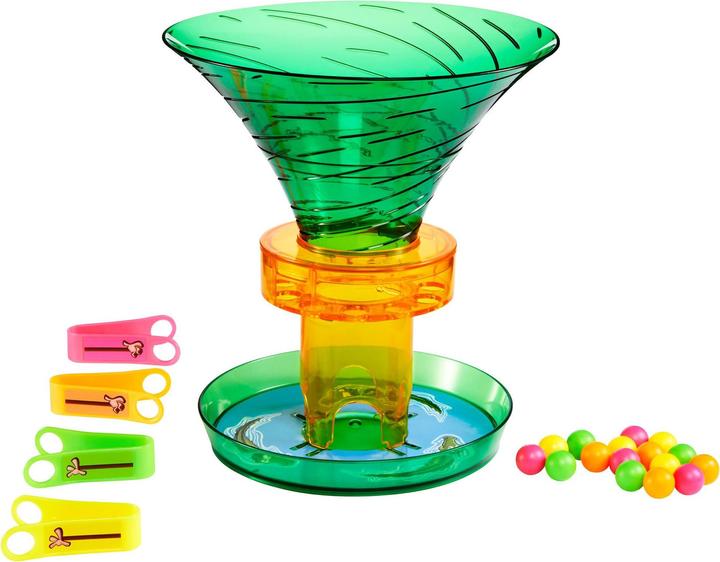 Produktbild Mattel Games S.O.S. Affenalarm Früchte-Alarm (2 - 4 Spieler)