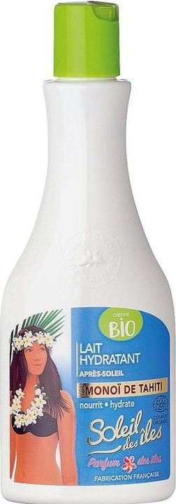 Soleil des Îles Milch After-Sun Bio Milch (150 ml, After Sun Lotion)