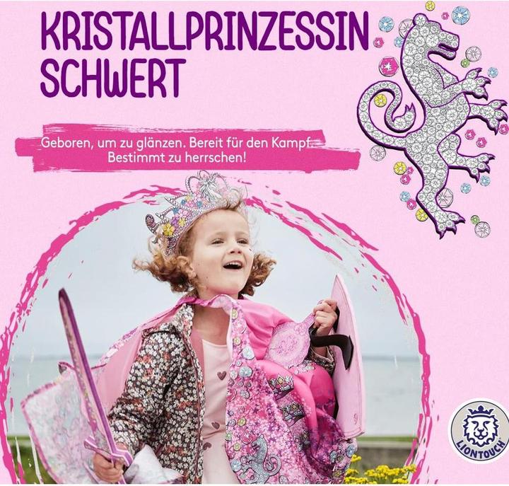 Produktbild Liontouch Kristall Prinzessin