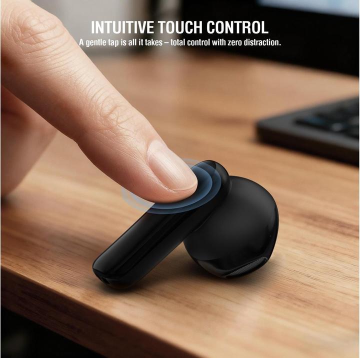 Produktbild 4smarts Wireless Headset (4 h, Kabellos)