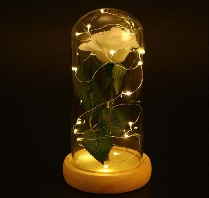 Image du produit TOP Rose éternelle (Fleurs à l'infini)