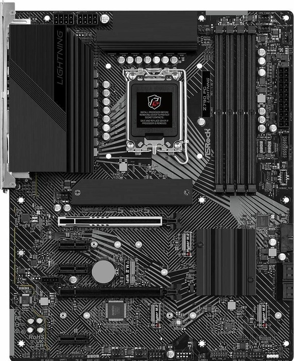 AsRock Z790 Phantom Gaming Lightning (LGA 1700, Intel Z790, ATX)