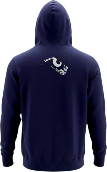 Actual product image Fanatics NFL St. Louis Rams Hoodie 2027MNAV1OSLAR (L)