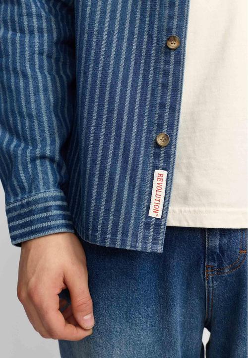Immagine prodotto Revolution Camicia casual a maniche lunghe (M)