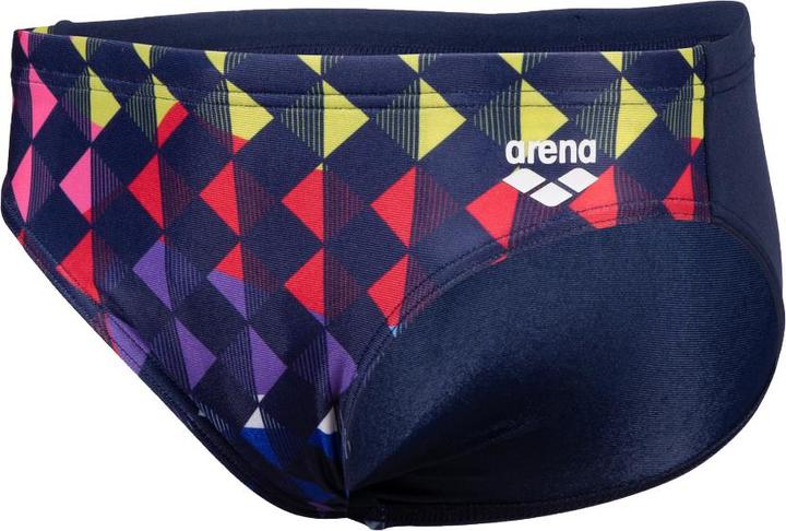 Actual product image Arena Carnival Swim Brief (128)