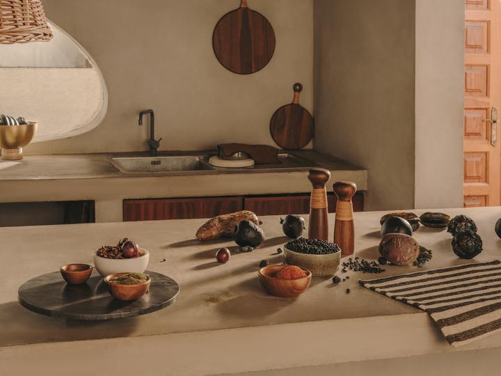 Actual product image Kave Home Sardis (Pepper)