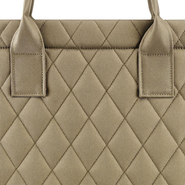 Actual product image reisenthel daily shopper business rhombus olive