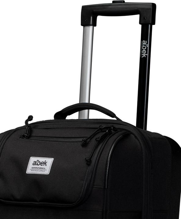 Produktbild Albek Short Haul covert black (44 l)