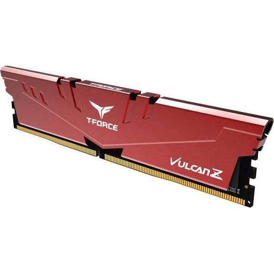 Thumbnail - Team Group T-Force Vulcan Z (1 x 16GB, 3200 MHz, DDR4-RAM, DIMM), RAM, Rot