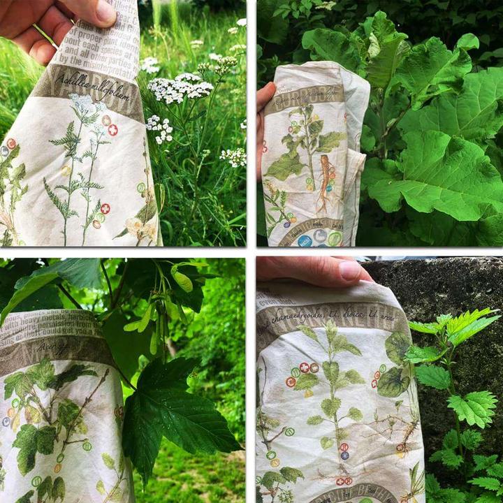 Immagine prodotto Wazoo Gear Bandana da foraggiamento