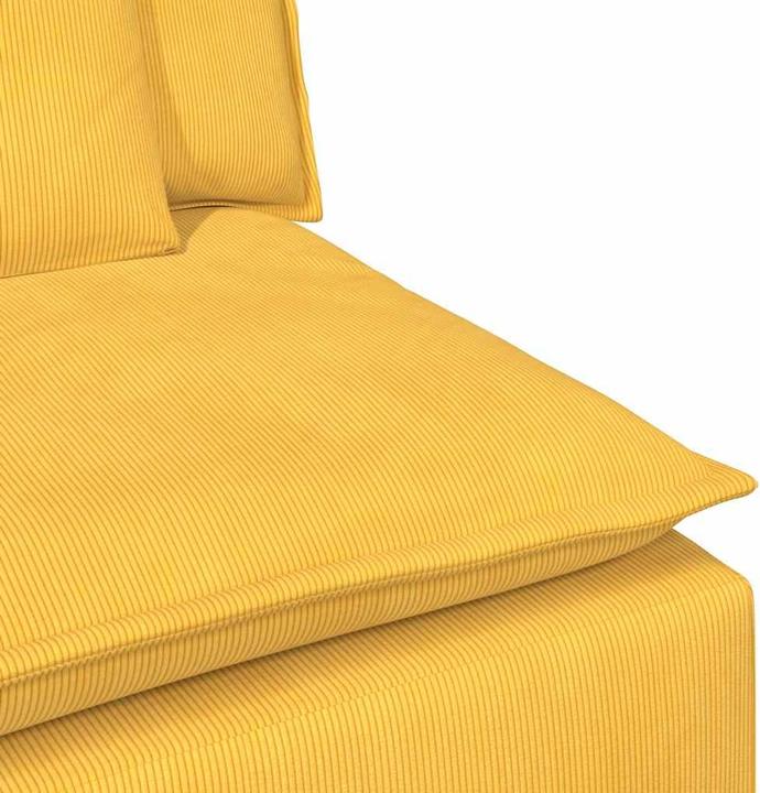 Produktbild vidaXL modulares Sofa (Modular Sofa)