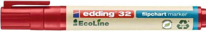 Produktbild Edding Flipchart Marker 32 (Rot, 5 mm, 1 x)
