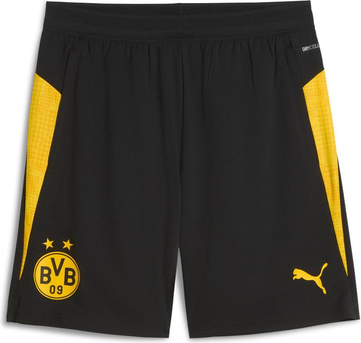 Actual product image Puma BVB Training Shorts w/ pockets (XXL)