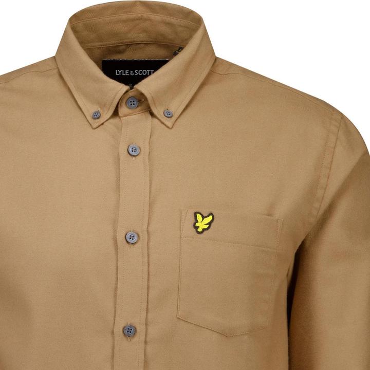 Produktbild Lyle and Scott Hemd Flanell (S)