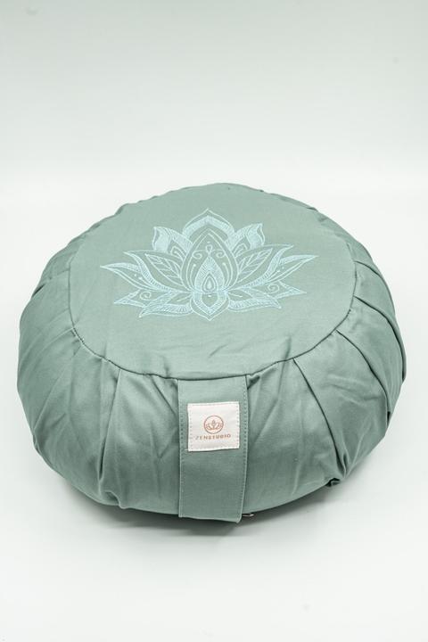 Cachet Meditationskissen pumpkin Lotusblume (15 cm)