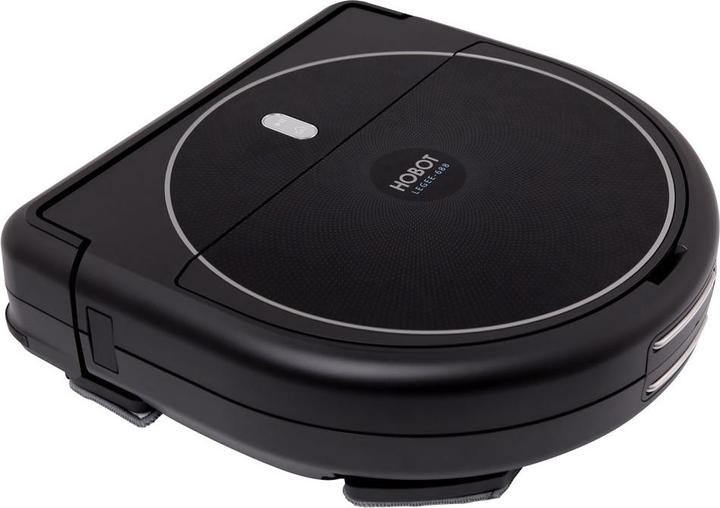 Productafbeelding Hobot Legee-688 HB-688 - Robotstofzuiger met dweilfunctie - Zwart (Stofzuigrobot)