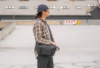Actual product image Wandrd Rogue Sling (Camera shoulder bag, 9 l)