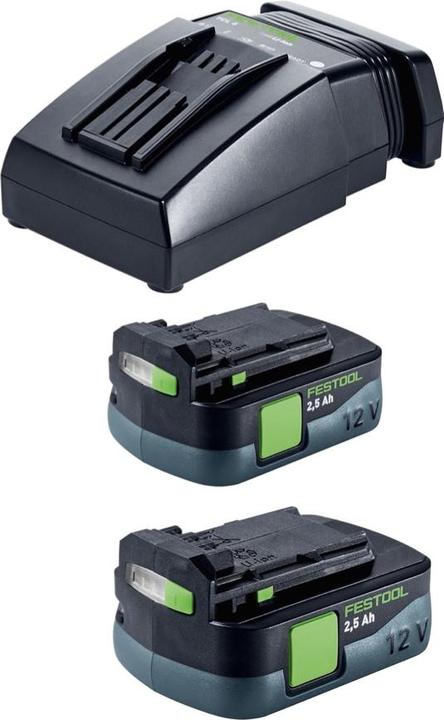 Produktbild Festool CXS 12 2,5-Set
