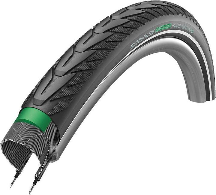 Actual product image Schwalbe Energizer Plus Tour (28 x 1.40, 37-622)