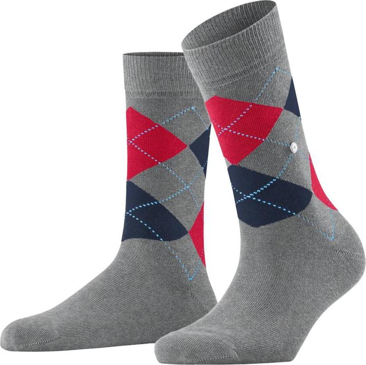 Produktbild Burlington Socken Casual Bequem sitzend Queen - 20104 (3er Pack, 36 - 41)