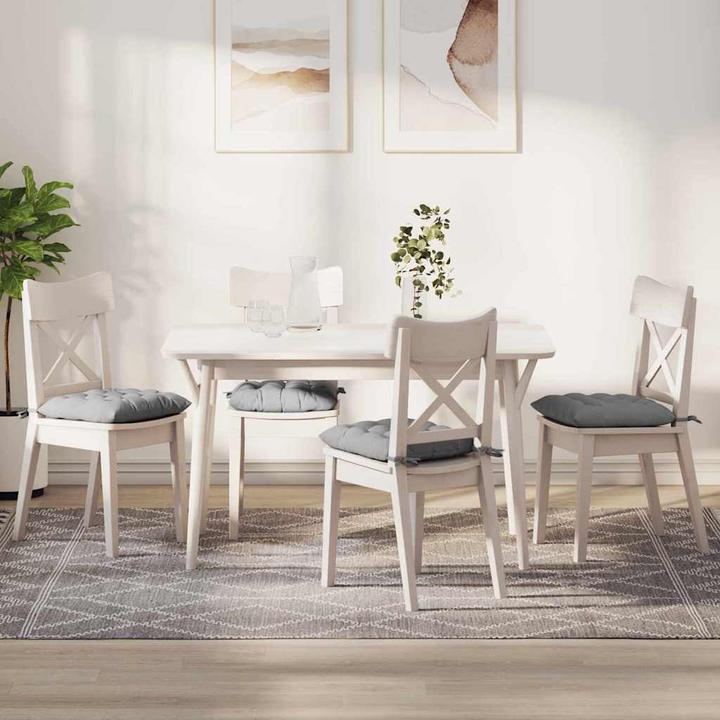 Image du produit vidaXL Sitzkissen (40 x 40 x 6 cm)