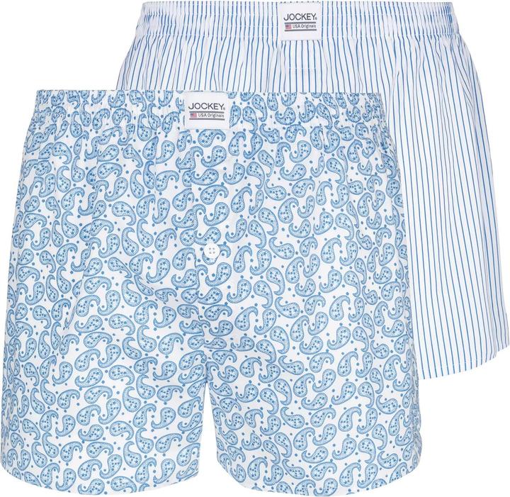 Immagine prodotto Jockey Boxer (M, Confezione da 2)