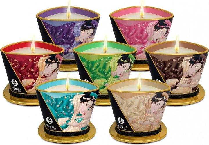 Image du produit Shunga Massage Candle (170 ml)