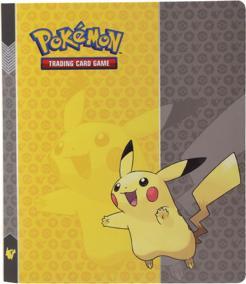 Actual product image Asmodée Pokemon- Pikachu Ultra Pro