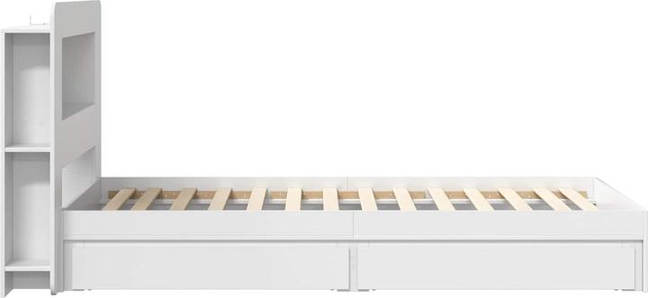 Produktbild vidaXL Bettrahmen (75 x 190 cm)