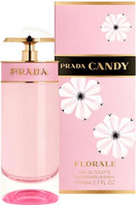 Image du produit Prada Candy Florale Eau de Toilette (nouveau) (Eau de toilette, 50 ml)