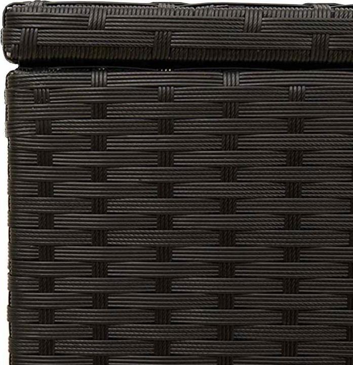 Actual product image vidaXL Gartentruhe