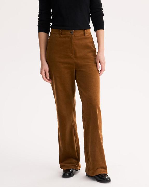 Produktbild Anne Weyburn Samthose (36)