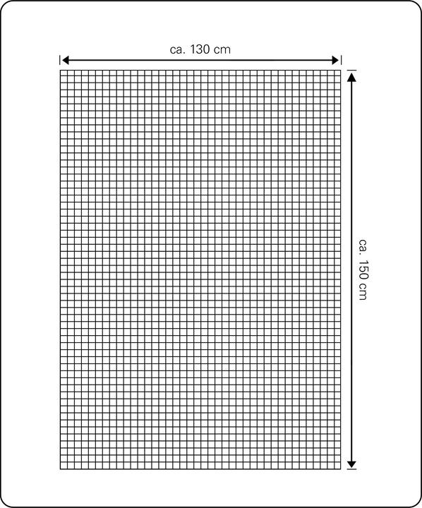 Actual product image Gardinia Gaze (130 x 150 cm)