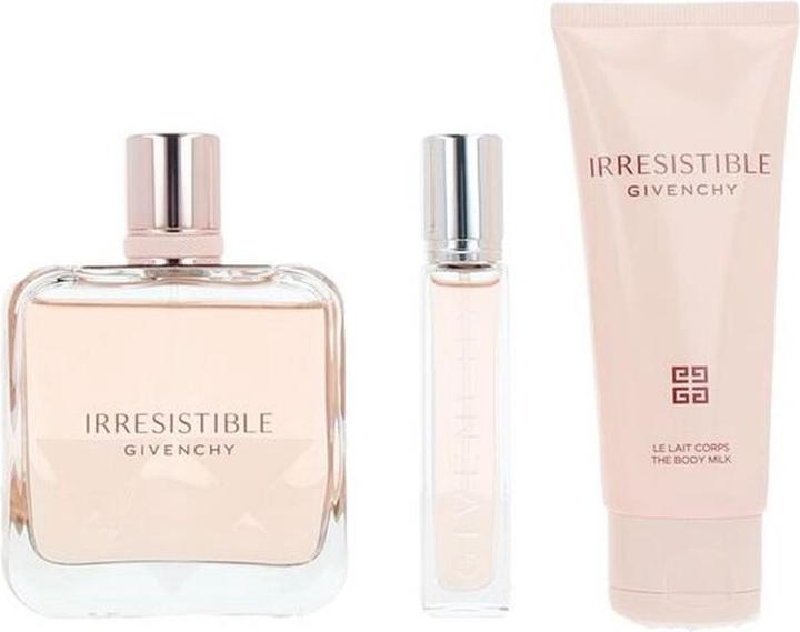 Body Lotion + Cream, Perfume