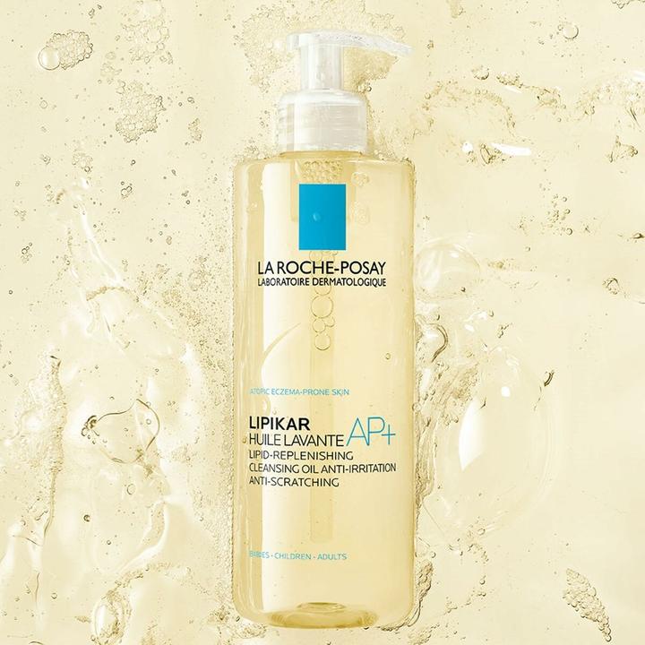 Actual product image La Roche Posay Lipikar Ap+ (400 ml)
